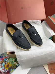 Лоферы LORO PIANA 167353