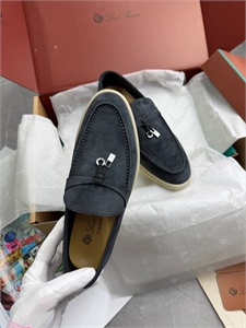 Лоферы LORO PIANA 167353