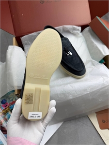 Лоферы LORO PIANA 167353