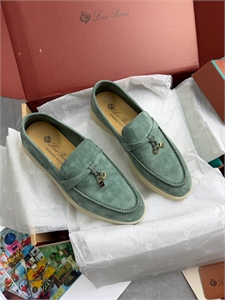 Лоферы LORO PIANA 167354