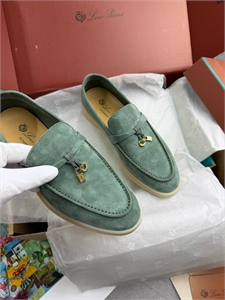 Лоферы LORO PIANA 167354