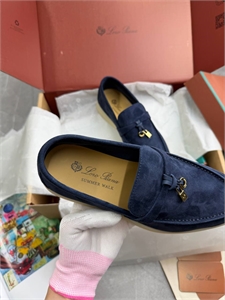 Лоферы LORO PIANA 167359