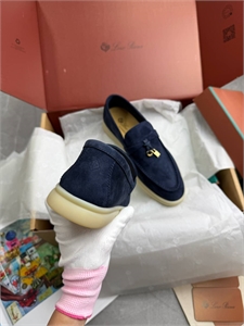 Лоферы LORO PIANA 167359