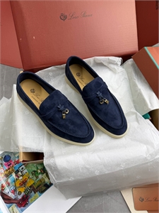 Лоферы LORO PIANA 167359