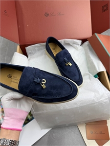 Лоферы LORO PIANA 167359