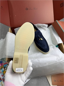 Лоферы LORO PIANA 167359