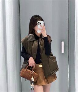 Жилет MIU MIU 167362