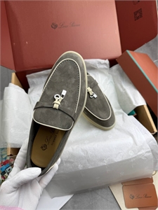 Лоферы LORO PIANA 167363