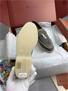 Лоферы LORO PIANA 167363