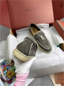 Лоферы LORO PIANA 167363