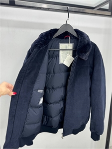 Вельветовая куртка BC 167373