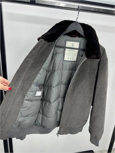 Вельветовая куртка BC 167374