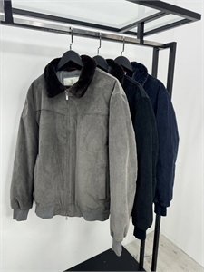 Вельветовая куртка BC 167375