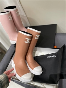Сапоги CHANEL 167376