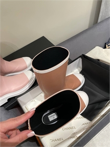 Сапоги CHANEL 167376