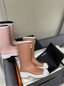 Сапоги CHANEL 167376