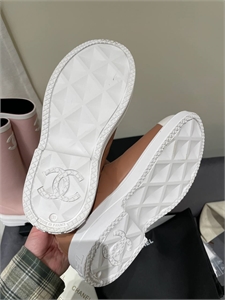 Сапоги CHANEL 167376