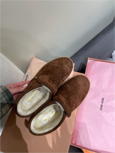 Ботинки MIU MIU 167378