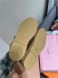 Ботинки MIU MIU 167378
