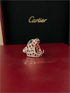 Серьги CARTIER 167380