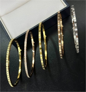 Браслеты Chopard 167384