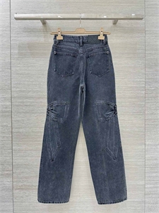 Джинсы CHANEL 167396