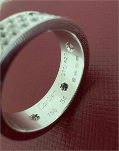 Кольцо CARTIER 167403