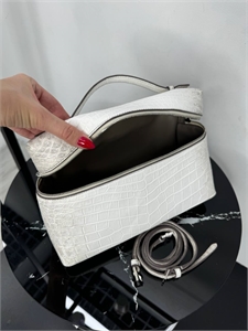 Сумка LP из кожи крокодила 167414