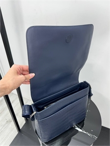 Сумка ZILLI из кожи крокодила 167415