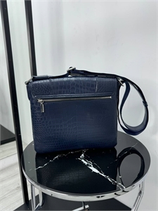 Сумка ZILLI из кожи крокодила 167415