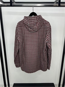 Кашемировая рубашка KITON 167422