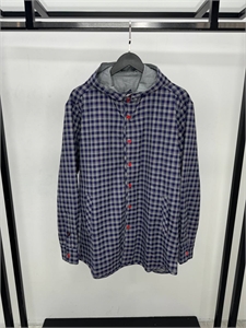 Кашемировая рубашка KITON 167423