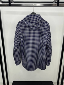 Кашемировая рубашка KITON 167423