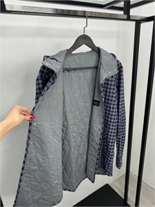 Кашемировая рубашка KITON 167423