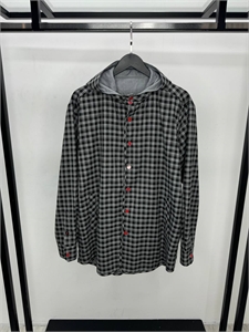 Кашемировая рубашка KITON 167424