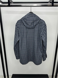 Кашемировая рубашка KITON 167425