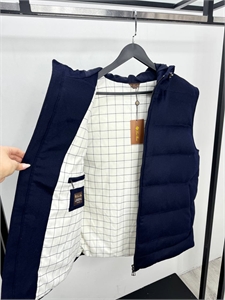 Кашемировый жилет LP 167429