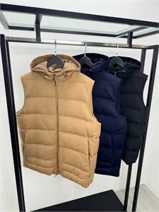 Кашемировый жилет LP 167430