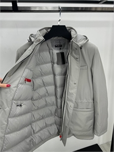 Пуховик KITON 167433