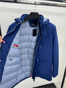 Пуховик KITON 167434