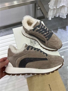 Кроссовки BRUNELLO CUCINELLI 167454