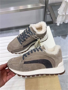 Кроссовки BRUNELLO CUCINELLI 167454