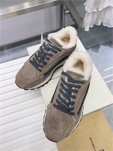 Кроссовки BRUNELLO CUCINELLI 167454