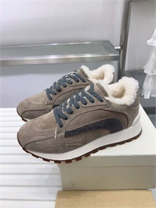 Кроссовки BRUNELLO CUCINELLI 167454