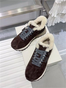 Кроссовки BRUNELLO CUCINELLI 167455