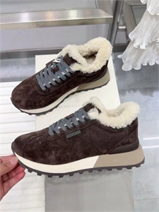 Кроссовки BRUNELLO CUCINELLI 167455