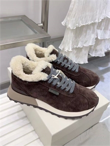 Кроссовки BRUNELLO CUCINELLI 167455