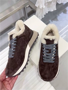 Кроссовки BRUNELLO CUCINELLI 167455