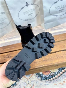 Ботинки PRADA 167456
