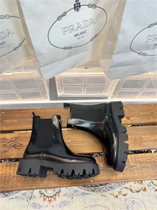 Ботинки PRADA 167456